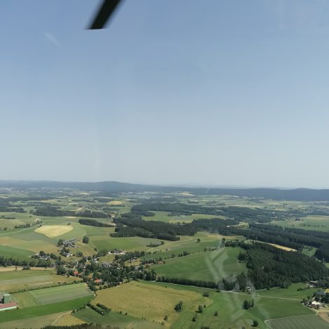 Überführungsflug