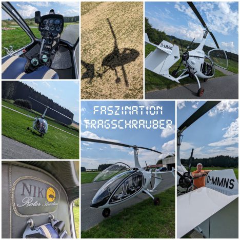 Flugsaison 2023 eröffnet